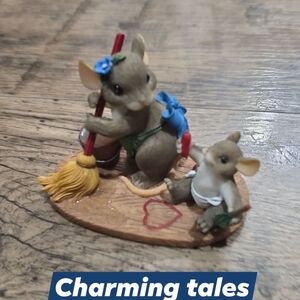 Charming Tails figure
